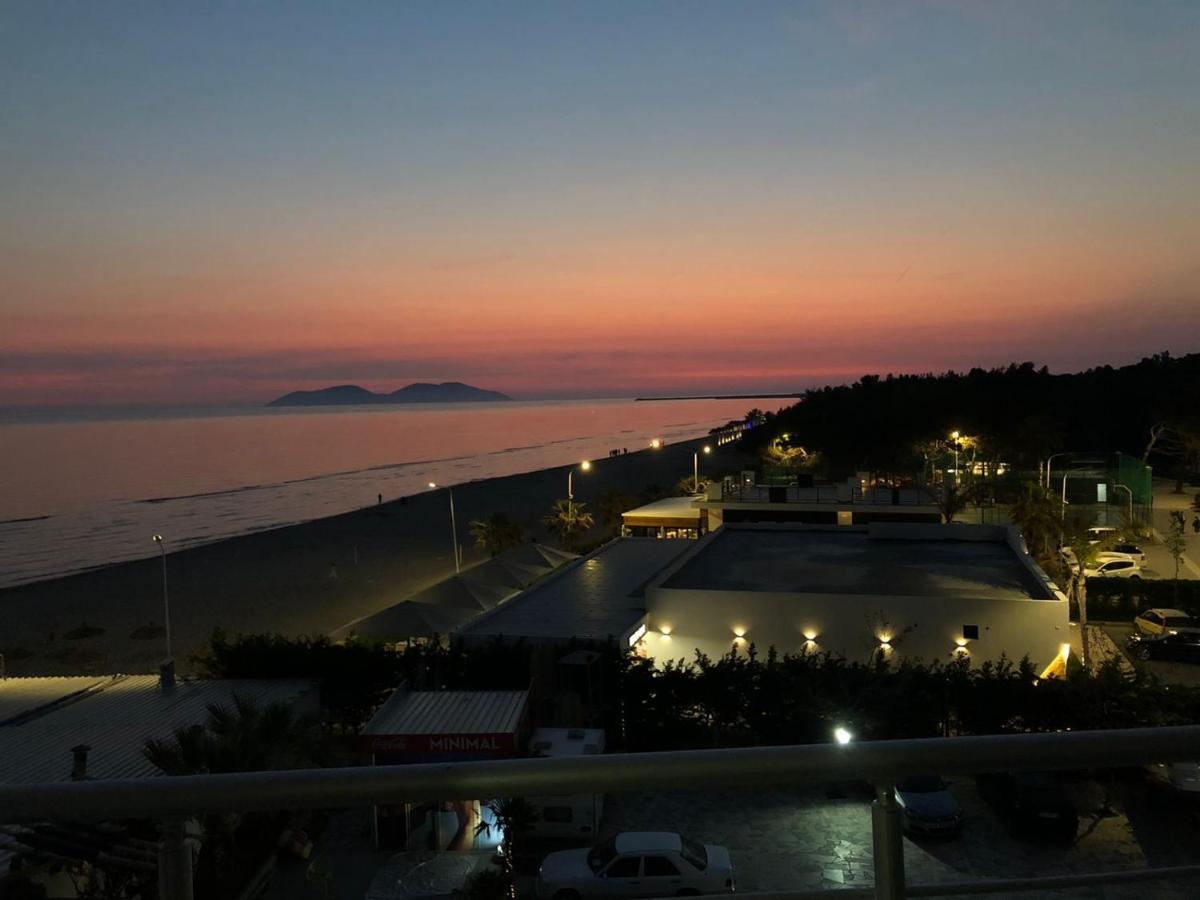 Corazon Guest House Vlorë Εξωτερικό φωτογραφία