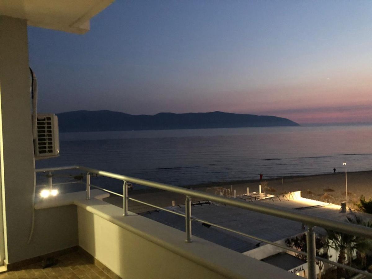 Corazon Guest House Vlorë Εξωτερικό φωτογραφία