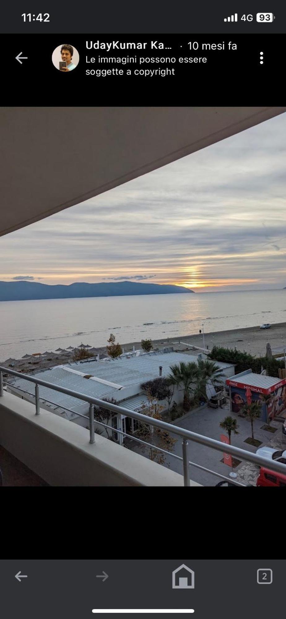 Corazon Guest House Vlorë Εξωτερικό φωτογραφία
