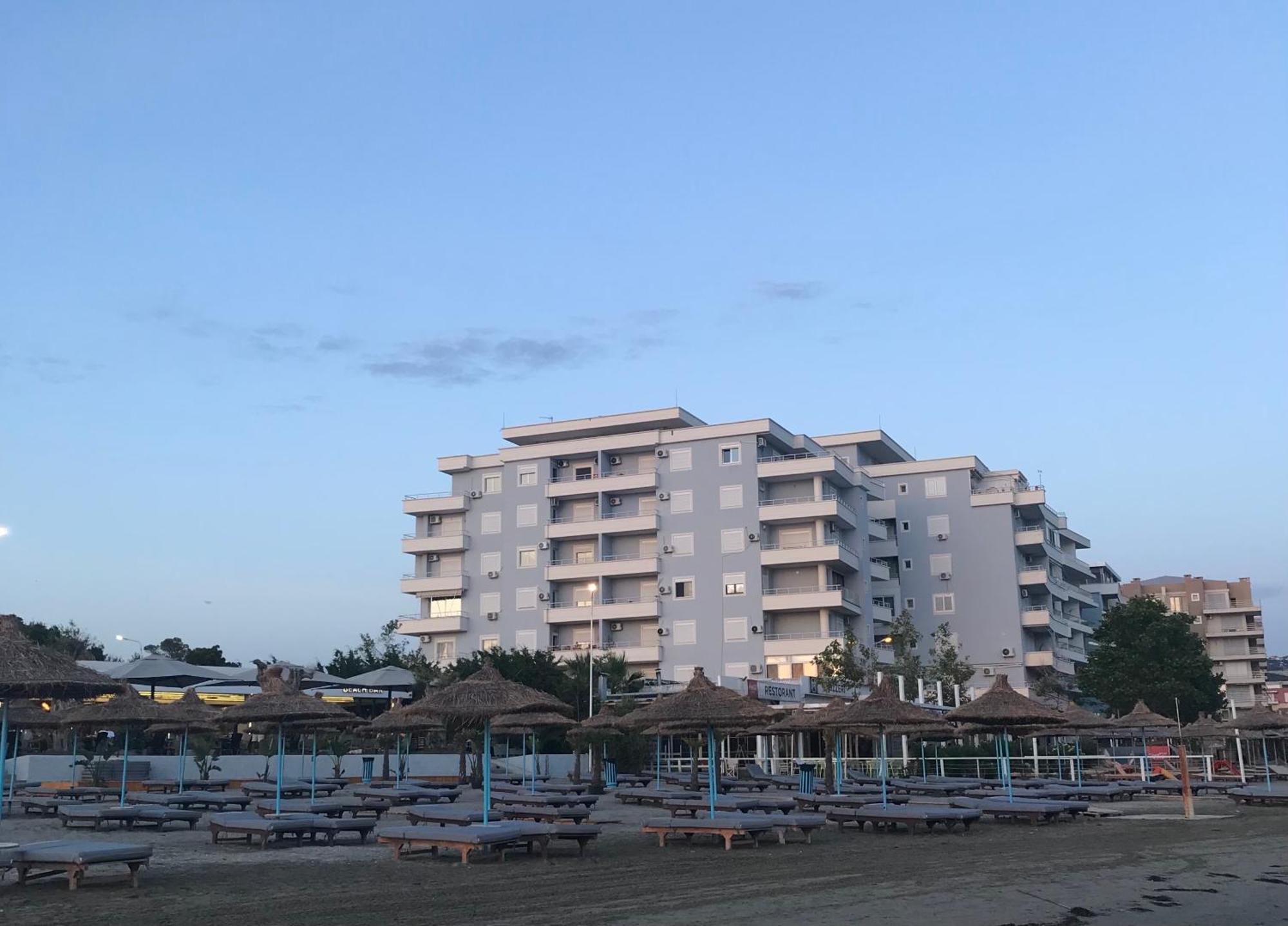 Corazon Guest House Vlorë Εξωτερικό φωτογραφία