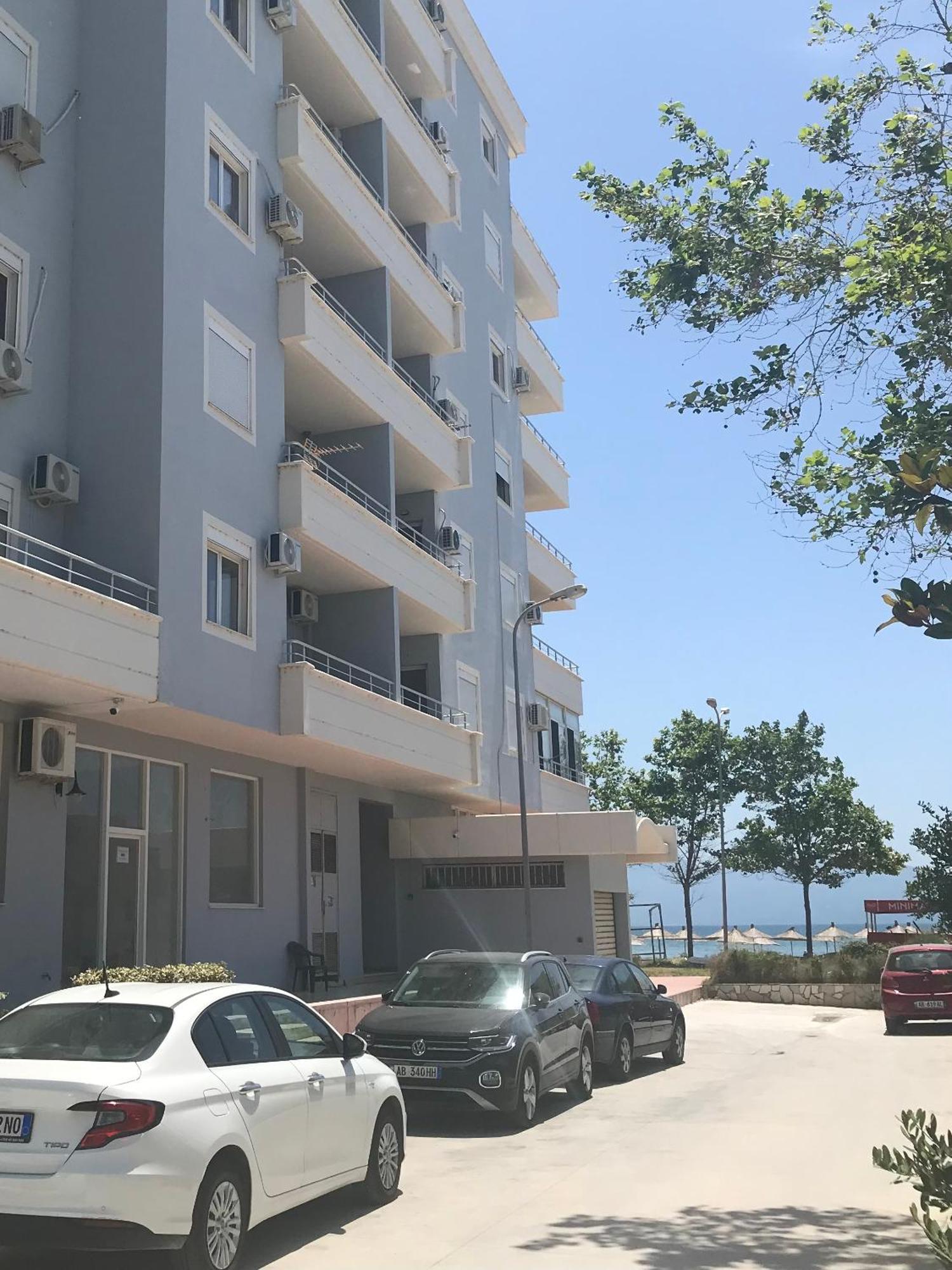 Corazon Guest House Vlorë Εξωτερικό φωτογραφία