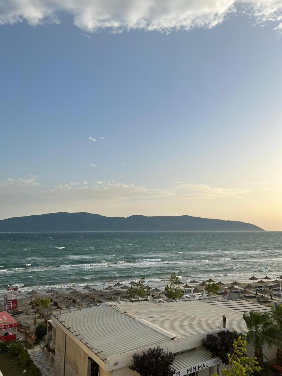 Corazon Guest House Vlorë Εξωτερικό φωτογραφία