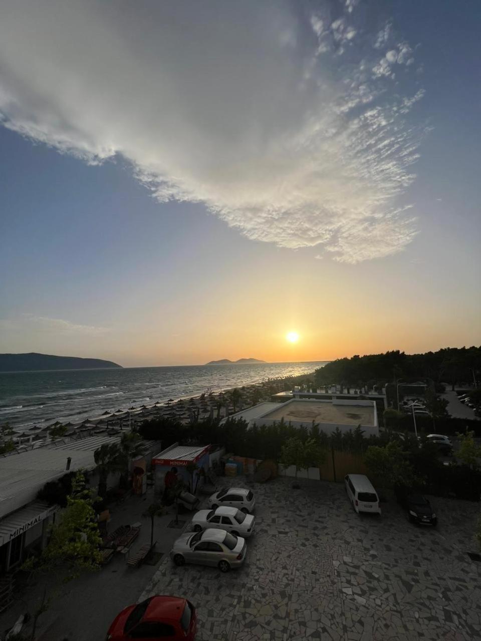 Corazon Guest House Vlorë Εξωτερικό φωτογραφία